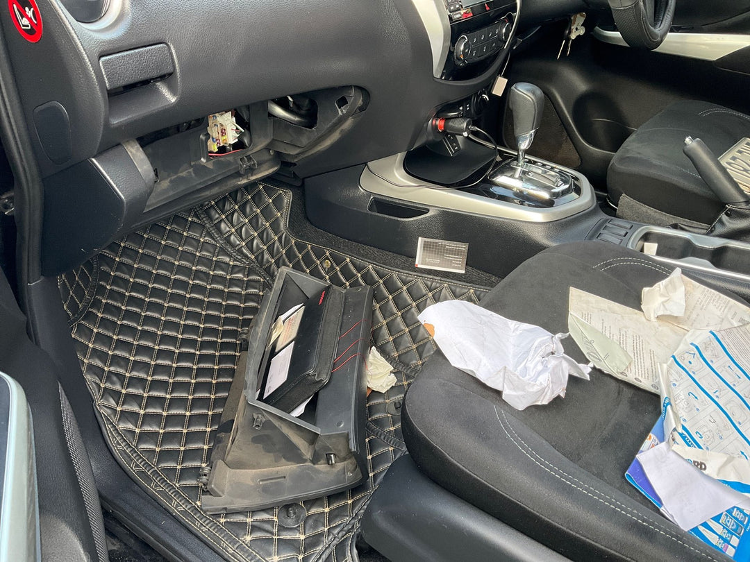2015-2018 Nissan Navara D23 Interior Fuse Box 252307990A