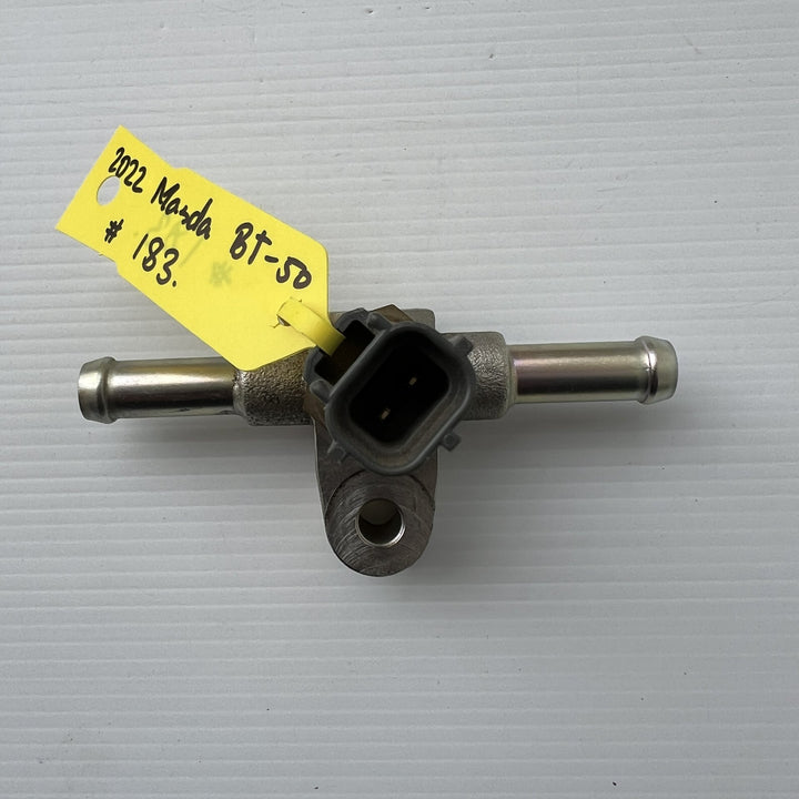 2020-2025 Mazda BT-50 TF Fuel Rail Pressure Sensor