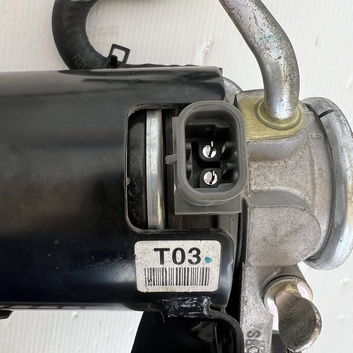 Jan 2012 to Mar 2021- Hyundai iLoad TQ Diesel 2.5L- Fuel Filter Housing- Plastic Inlet Type