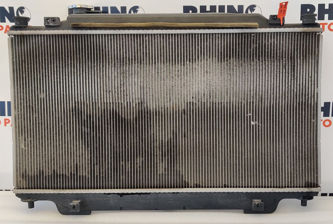 2013-2019 Mazda Mazda3 Radiator