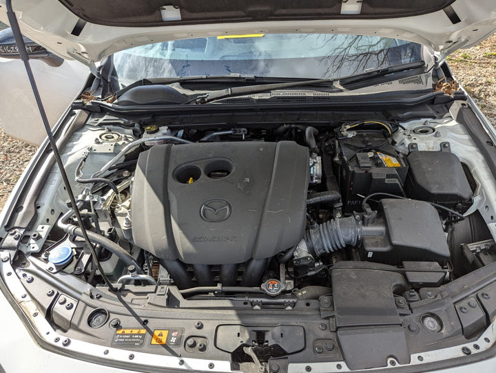 Mar 2019 to Current- Mazda Mazda3 BP Petrol 2.5L Engine Code PY-VPS Engine Version Skyactiv G- Engine