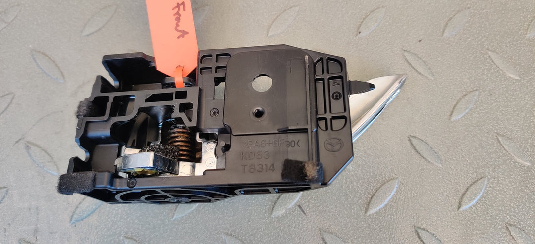 2017 Mazda Mazda3 BN SP25 Astina 2.5 Petrol  - Right Front Door Interior Handle