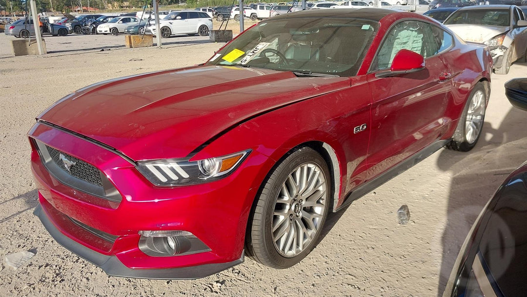 2015-2023 Ford Mustang Rear 2nd Row Seat