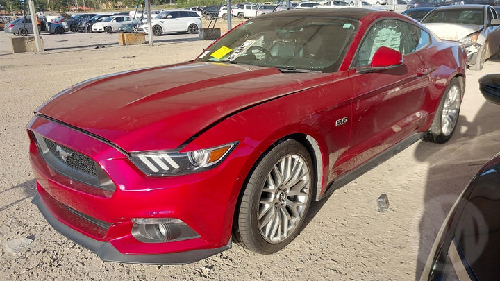 2015-2023 Ford Mustang Rear 2nd Row Seat