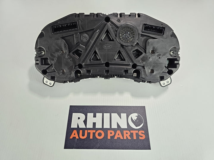 2017 Kia Rio YB S  Petrol Automatic - Instrument Cluster 94003H8220