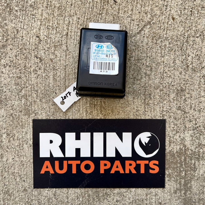 2017 Hyundai Accent RB Sport  Petrol Automatic - Smart Key Module