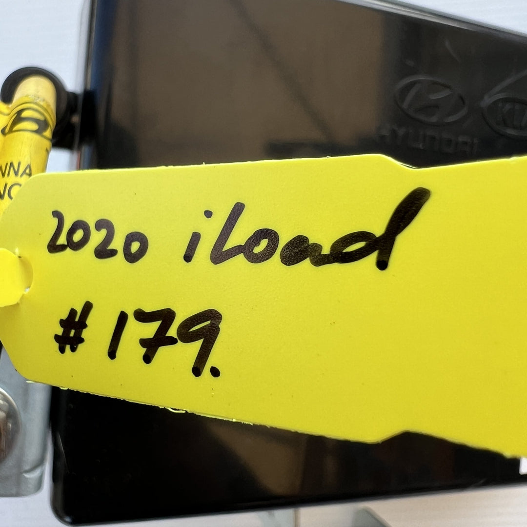 Jun 2018 to Mar 2021- Hyundai iLoad TQ- Body Control Module