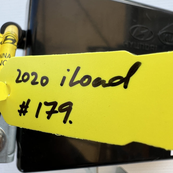 Jun 2018 to Mar 2021- Hyundai iLoad TQ- Body Control Module