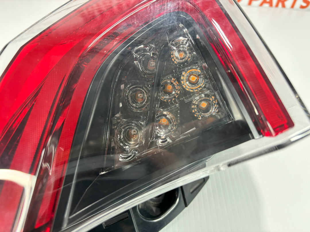 2017 Toyota C-HR X50 Koba 1.2 Petrol Automatic CVT - Left Taillight