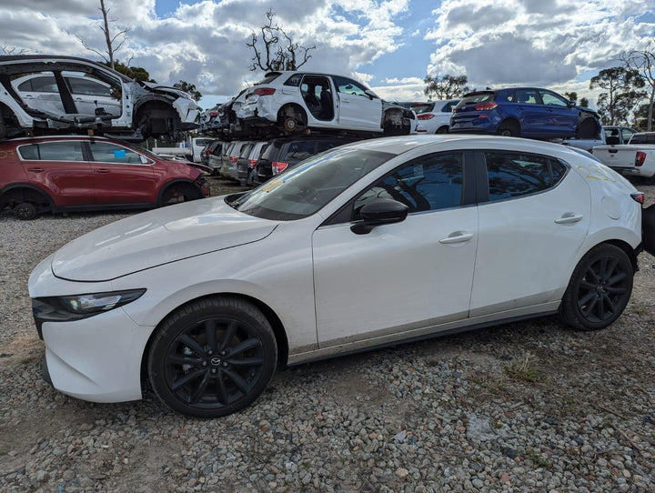 Mar 2019 to Current- Mazda Mazda3 BP Petrol 2.5L Engine Code PY-VPS Engine Version Skyactiv G- Engine