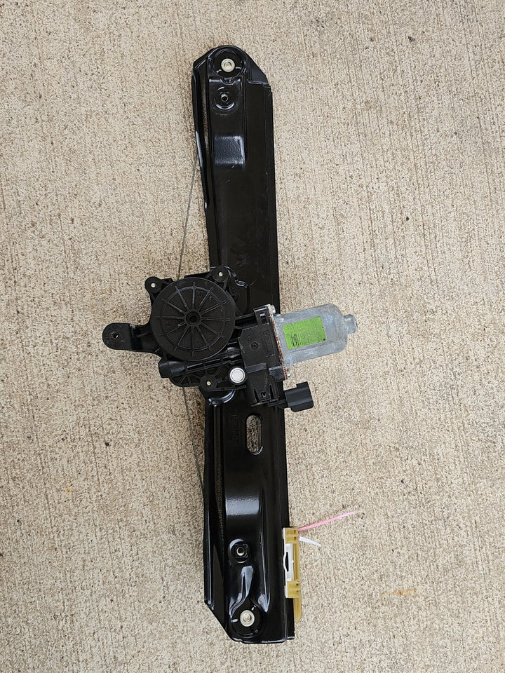 2011-2022 Ford Ranger FX4 Left Rear Window Regulator/Motor AB392123201BF