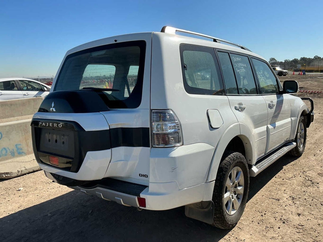 2021 Mitsubishi Pajero NX