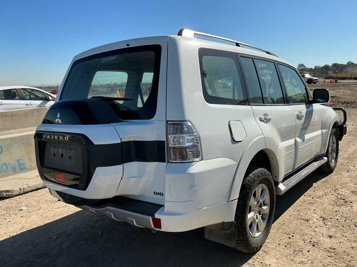 2021 Mitsubishi Pajero NX