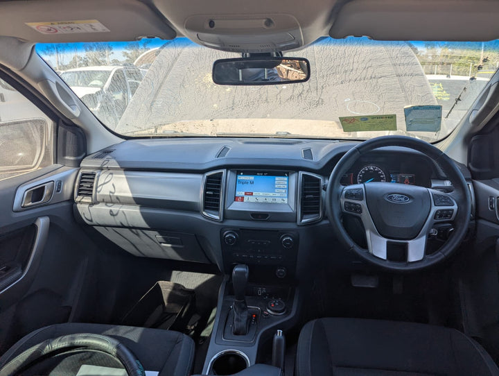 Jul 2015 to Jun 2018 - Ford Everest UA Trend Titanium - Nudge Bar