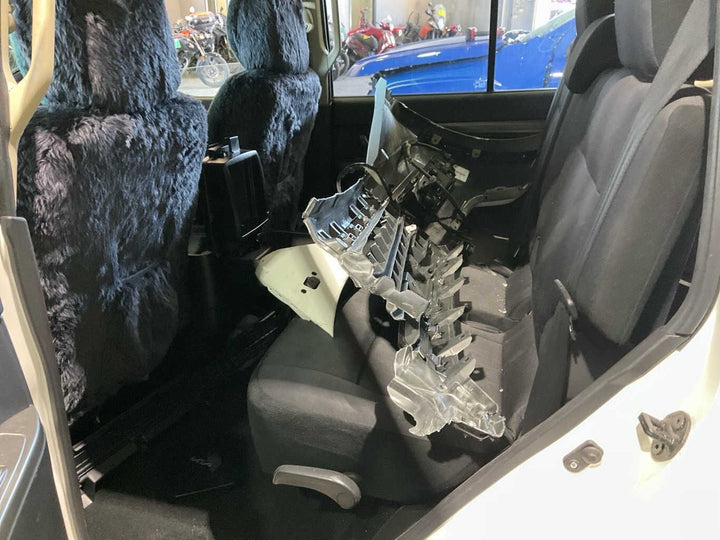 2017 Mitsubishi Pajero NX