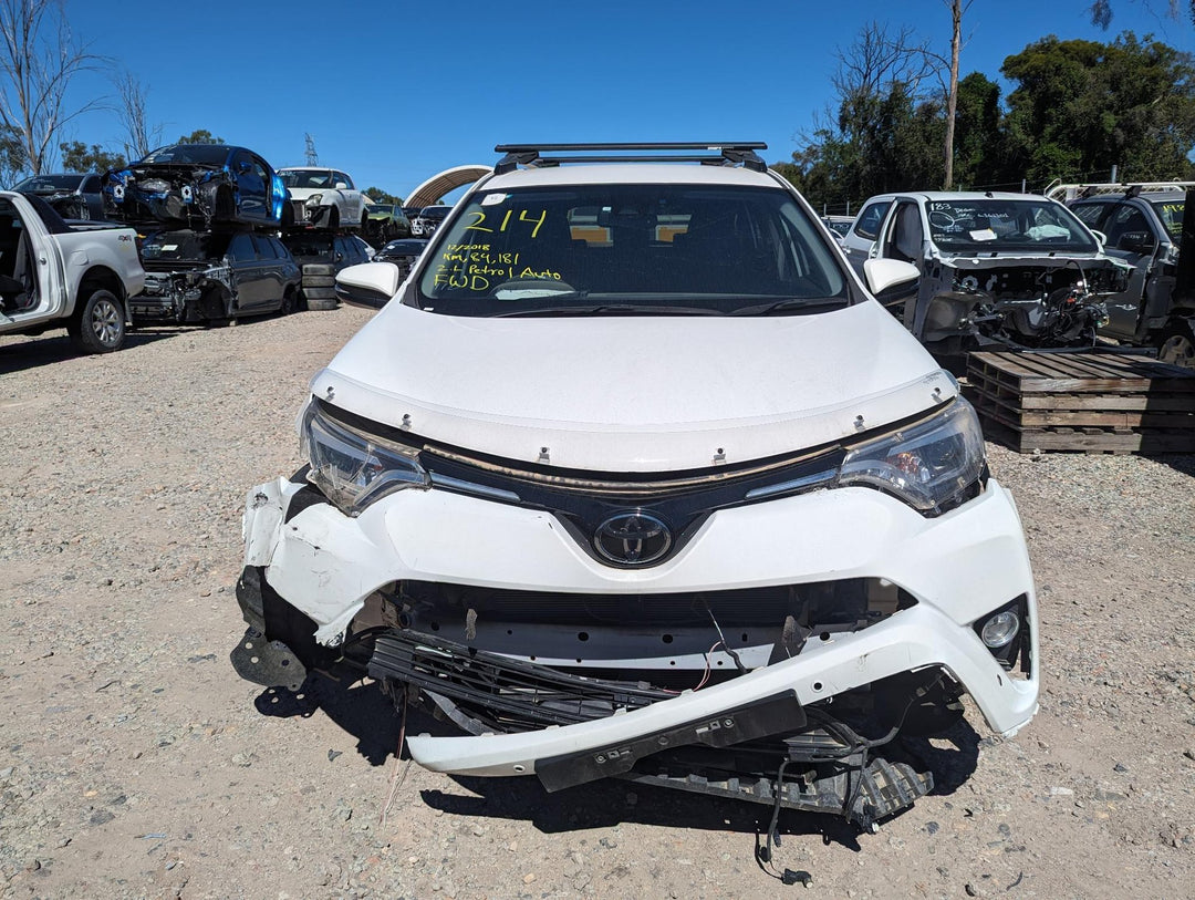 Feb 2013 to Dec 2018- Toyota RAV4 XA40- Airbag Assembly- Dual Air Bag Assy