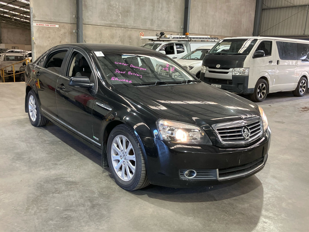 2010 Holden Statesman WM  3.6 Petrol Automatic - Trans/Gearbox