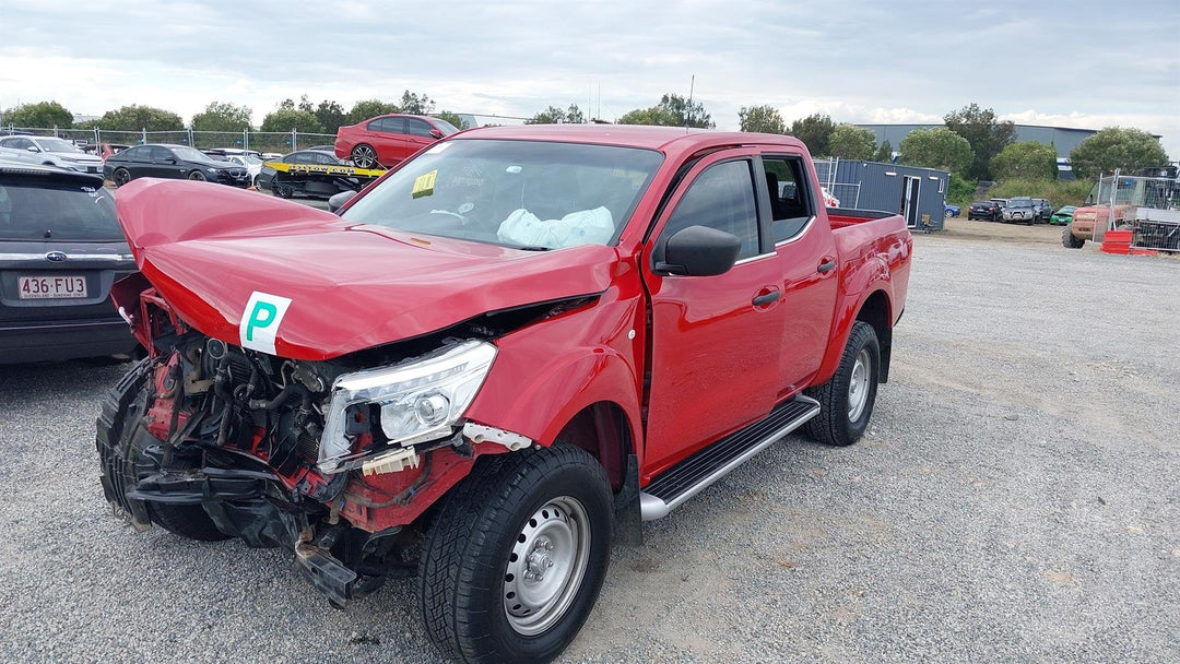 Apr 2015 to Current - Nissan Navara NP300 Diesel 2.3L - Particulate Filter/DPF
