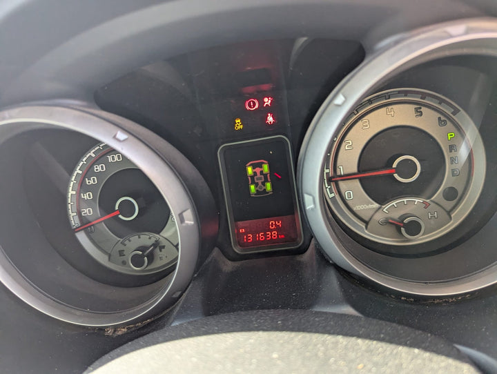Sep 2014 to Apr 2021 - Mitsubishi Pajero NX Diesel 3.2L Engine Code 4M41- Engine