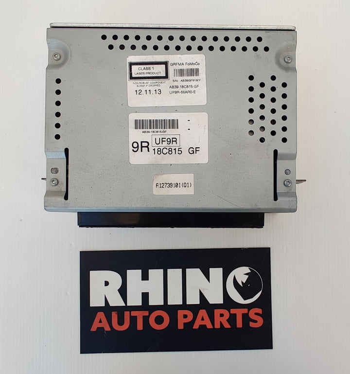 2011-2020 Mazda BT-50 XT Stereo Head Unit AB3918C815GF