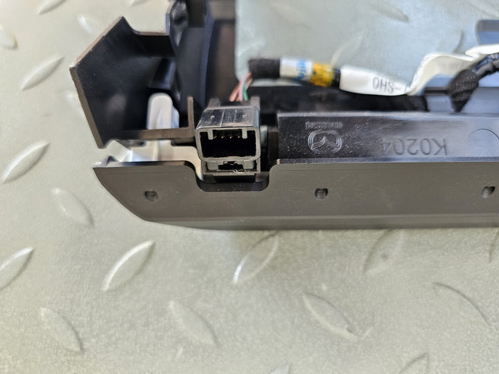 2019 Mazda Mazda3 BP JM0BP2HLA01103327 - Seat Belt Reminder PN: BCJH67Z33