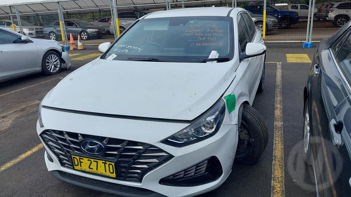 2022 Hyundai i30 PD