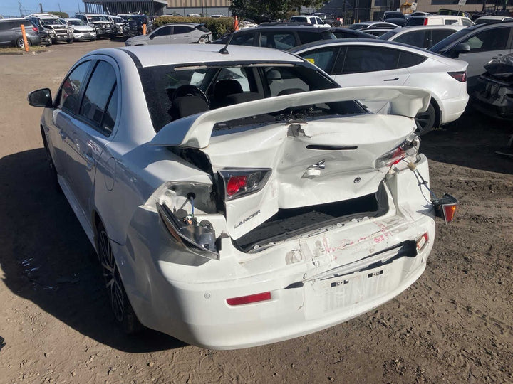 2017 Mitsubishi Lancer CF