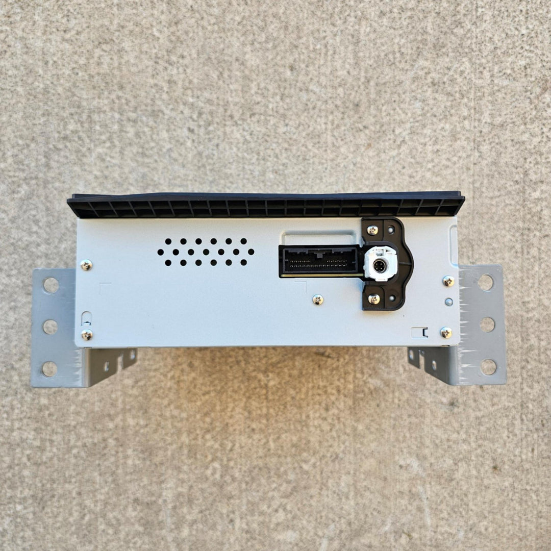2023 Isuzu D-Max RG - Stereo Head Unit PN: 8983962708