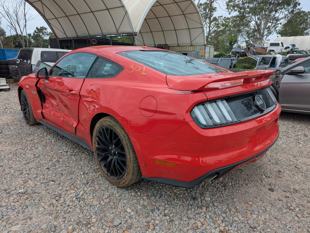 Aug 2015 to Apr 2023 - Ford Mustang FM FN - Hoodlining