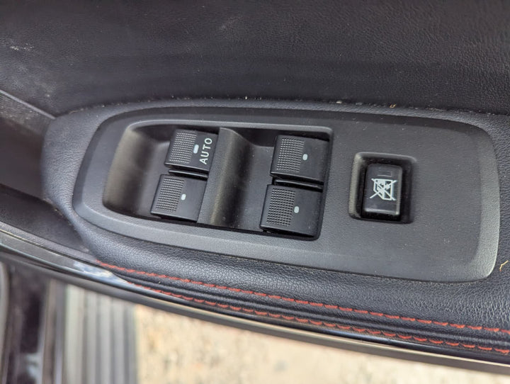 Jun 2015 to Apr 2022 - Ford Ranger PX MkII PX MkIII FX4 - Right Rear Door Trim