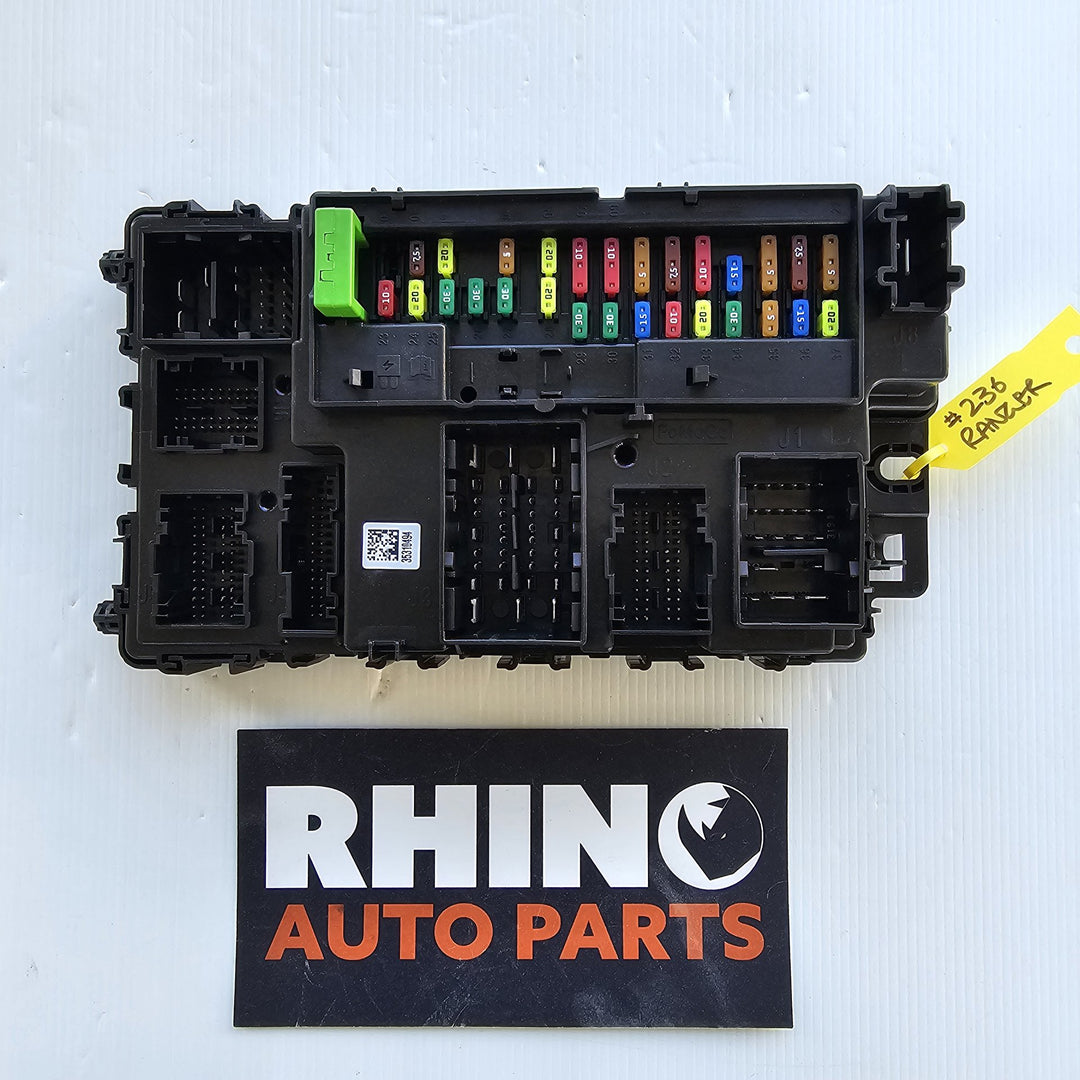 2019 Ford Ranger XLS Body Control Module JU5T15604BEG