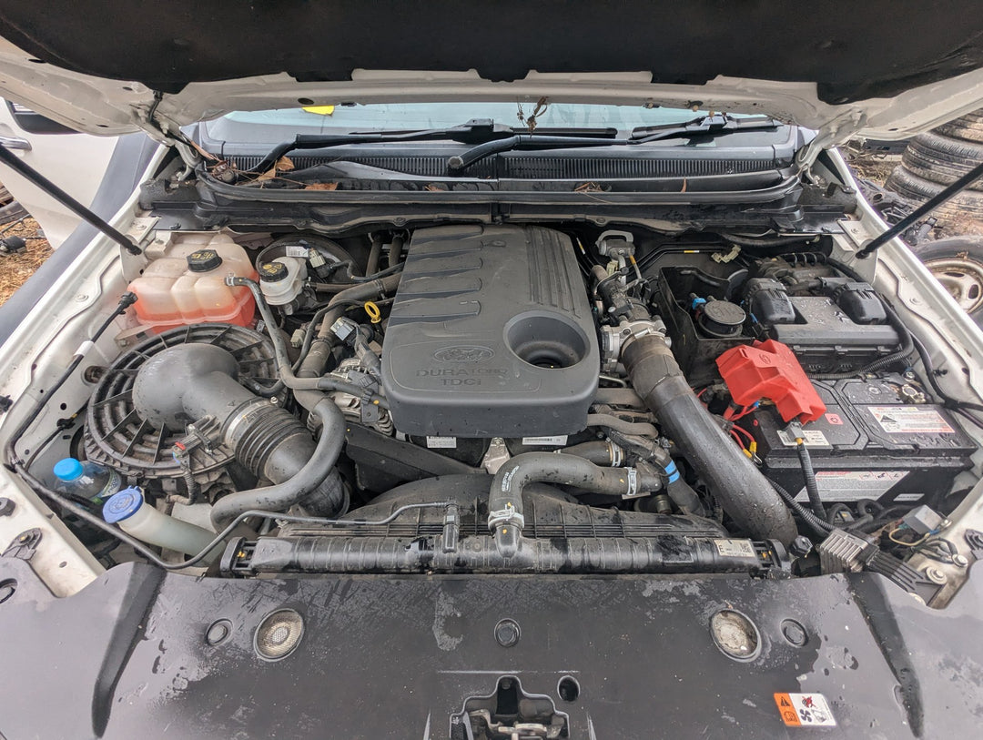 Jun 2015 to Apr 2022 - Ford Ranger PX MkII PX MkIII Diesel Turbocharged 3.2L Engine Code P5AT - Engine