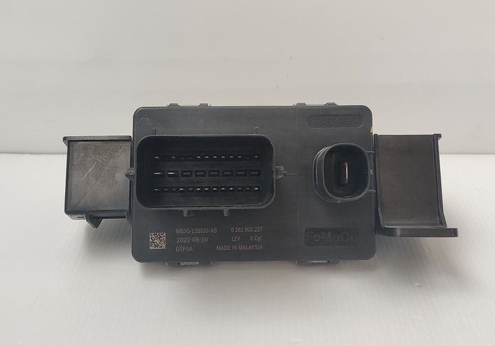 2022-2025 Ford Ranger XLT Glow Plug Relay MB3G12B533AB