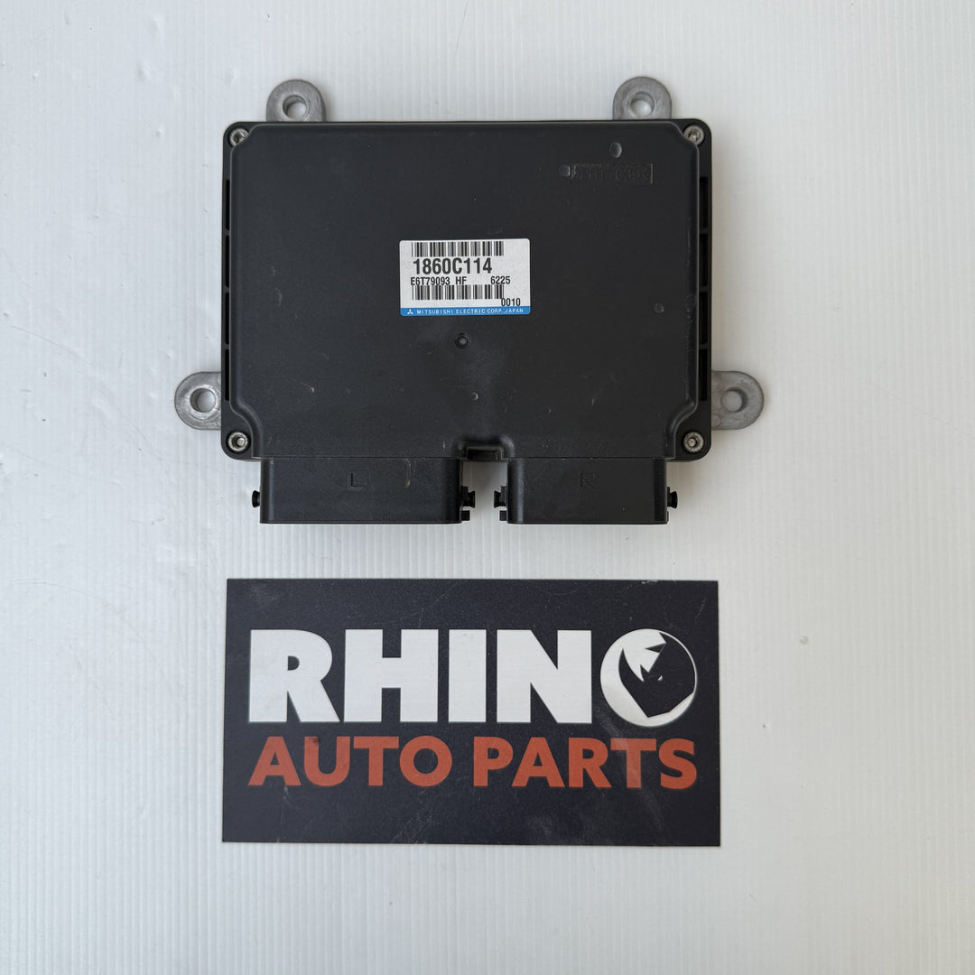 2015-2017 Mitsubishi Lancer ECU 1860C114