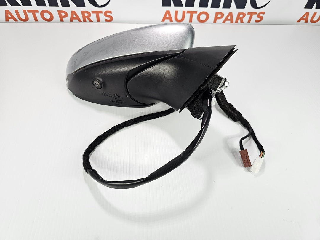 2021 Mazda Mazda3 BP - Right Door Mirror