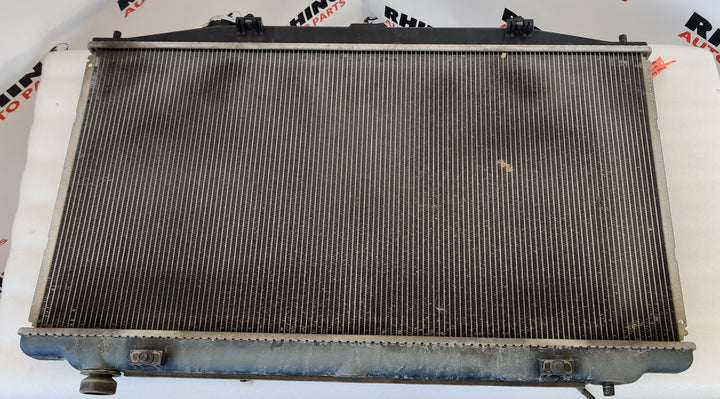2008-2015 Honda Accord Radiator