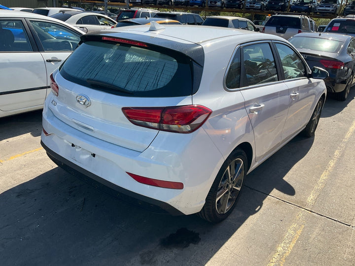 2022 Hyundai i30 PD