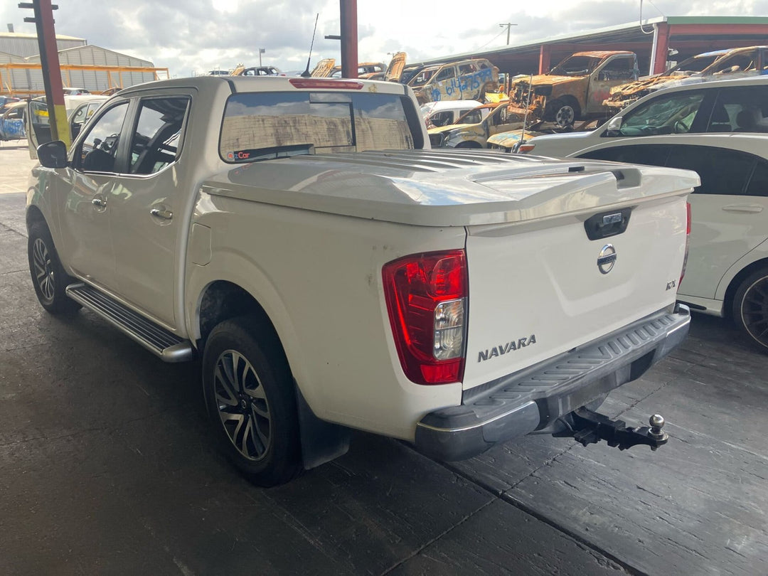 Apr 2015 to Current - Nissan Navara NP300 Diesel 2.3L - Particulate Filter/DPF