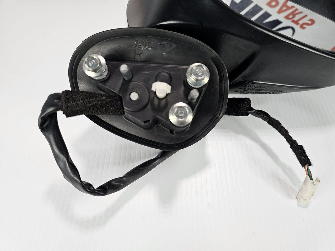 2015 Mazda Mazda3 BM Maxx 2 Petrol Automatic - Right Door Mirror