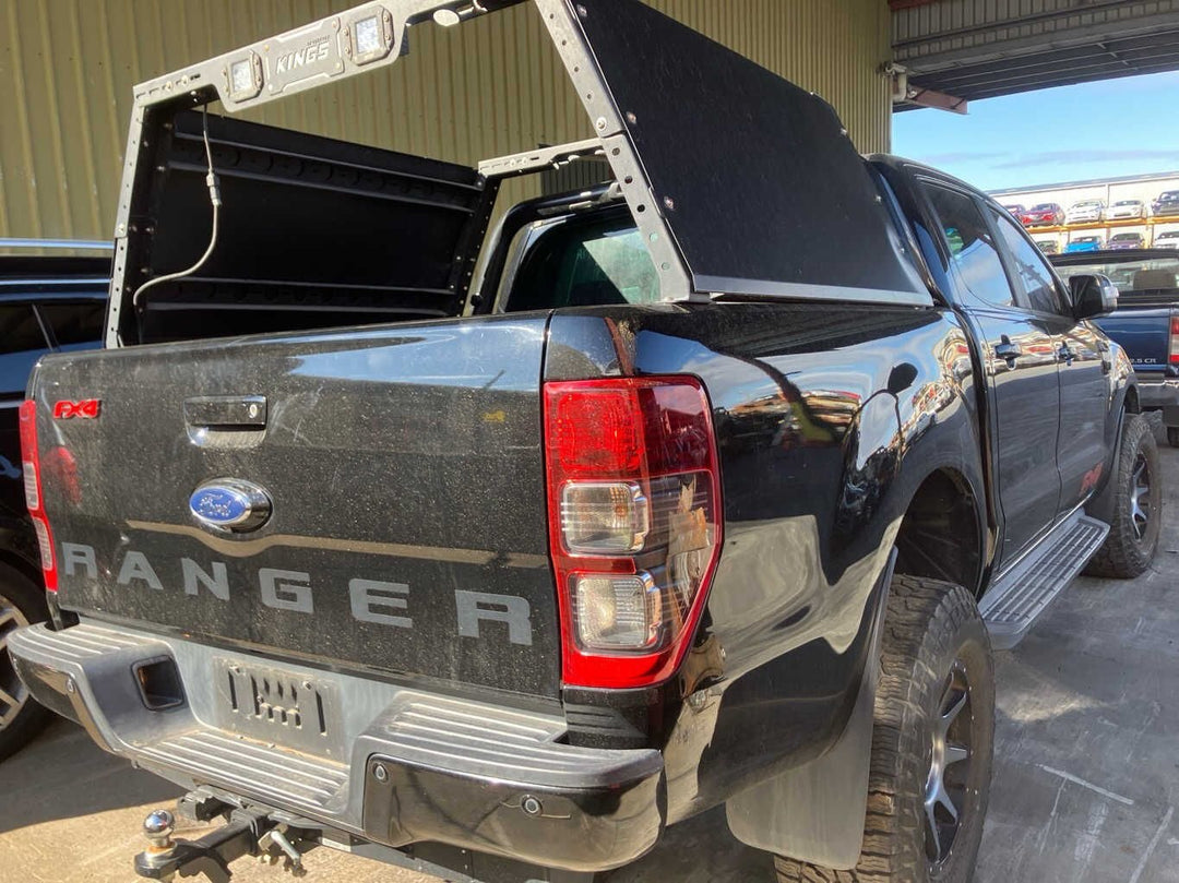 2021 Ford Ranger PX3
