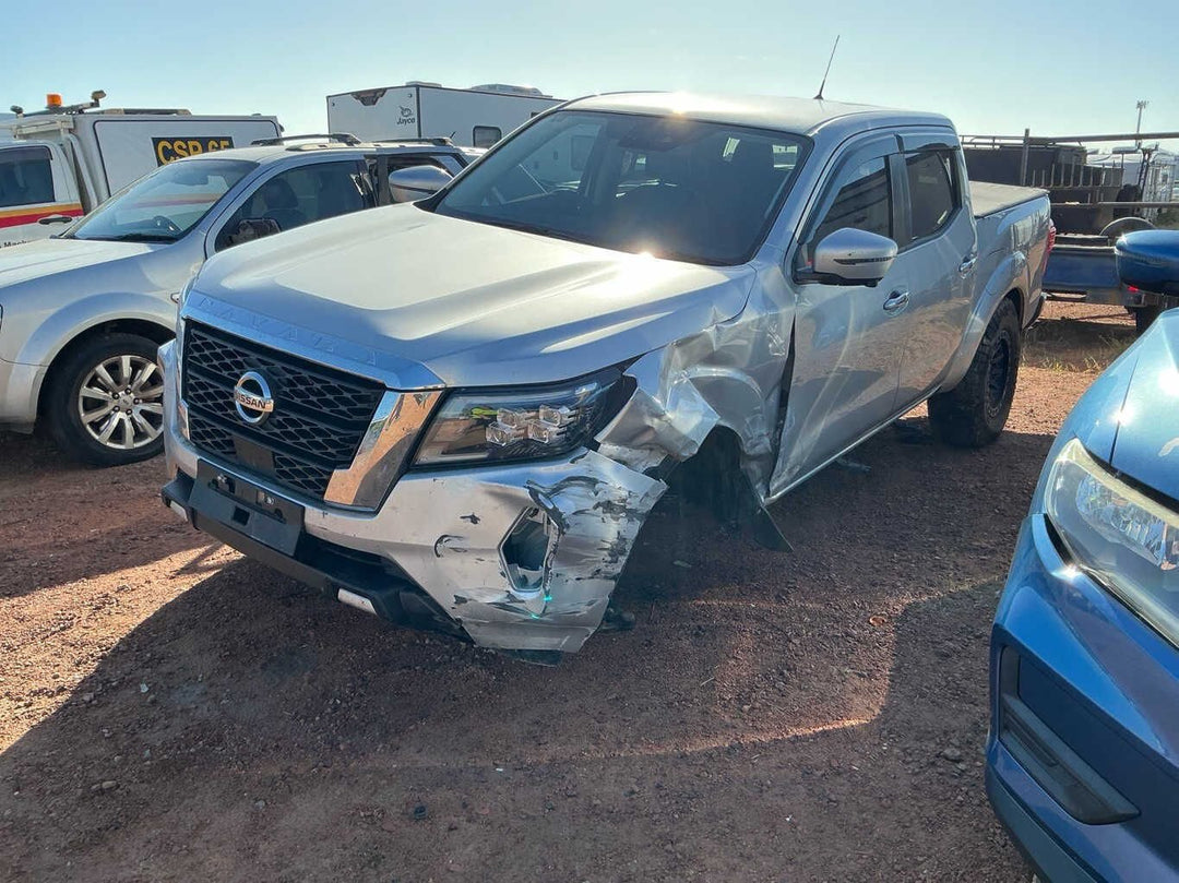 2024 Nissan Navara ST-X D23