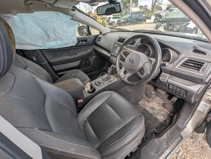 Subaru Outback V BS (BS9) 2.5L H4 (FB25, FB25A) 16v DOHC BS9 4 Door Wagon AWD Automatic CVT (Build region Japan) [December, 2014 - December, 2020] 129kw