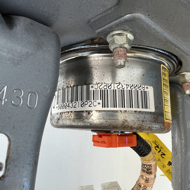 Jan 2005 to Feb 2014- Toyota Hiace TRH KDH- Left Airbag- Dash