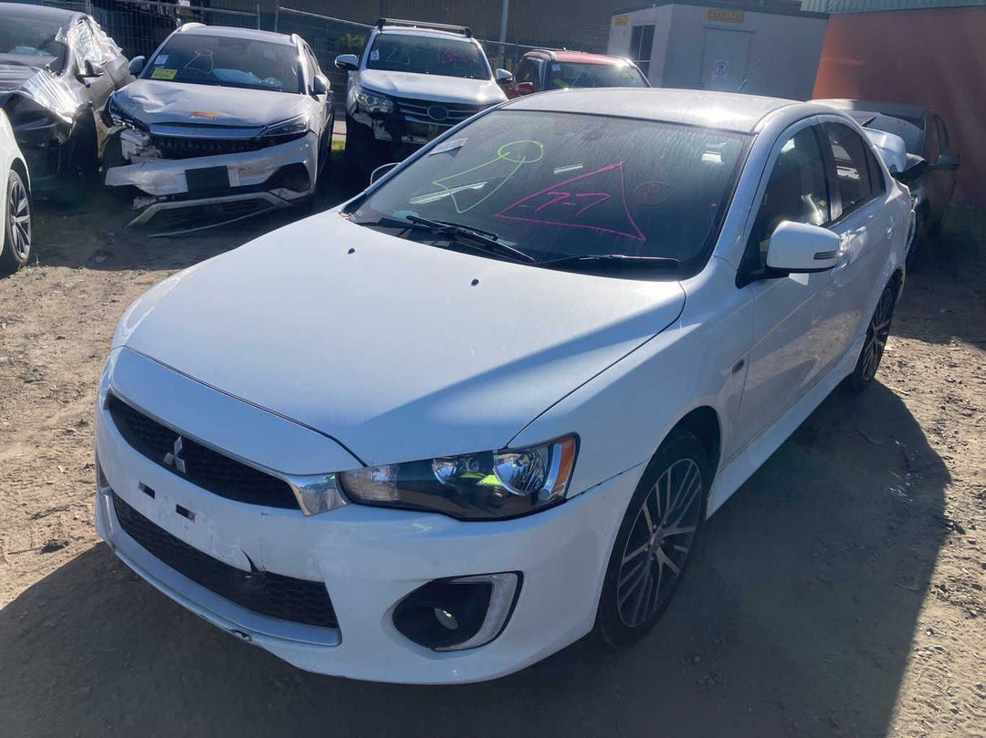 2017 Mitsubishi Lancer CF