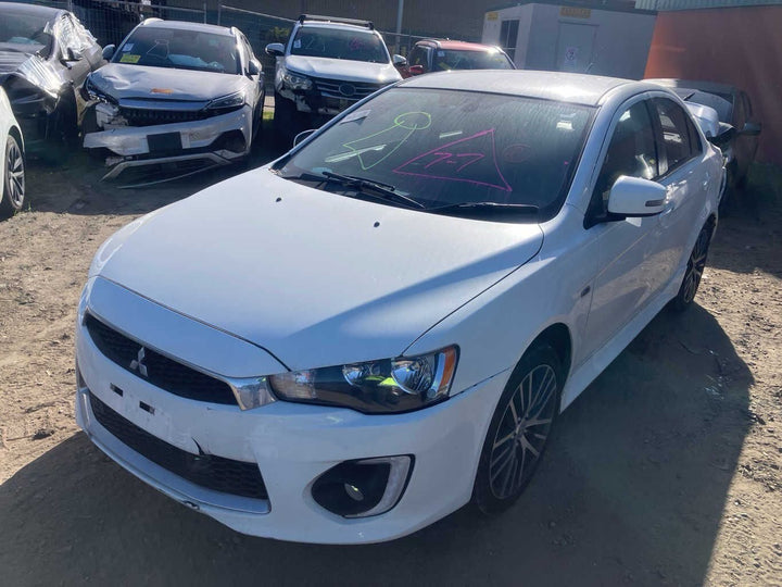 2017 Mitsubishi Lancer CF