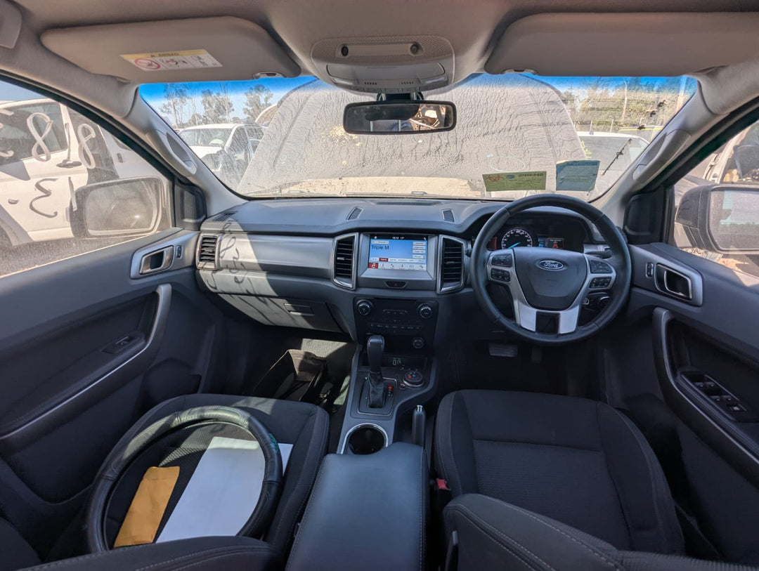 2015-2022 Ford Everest Airbag Kit