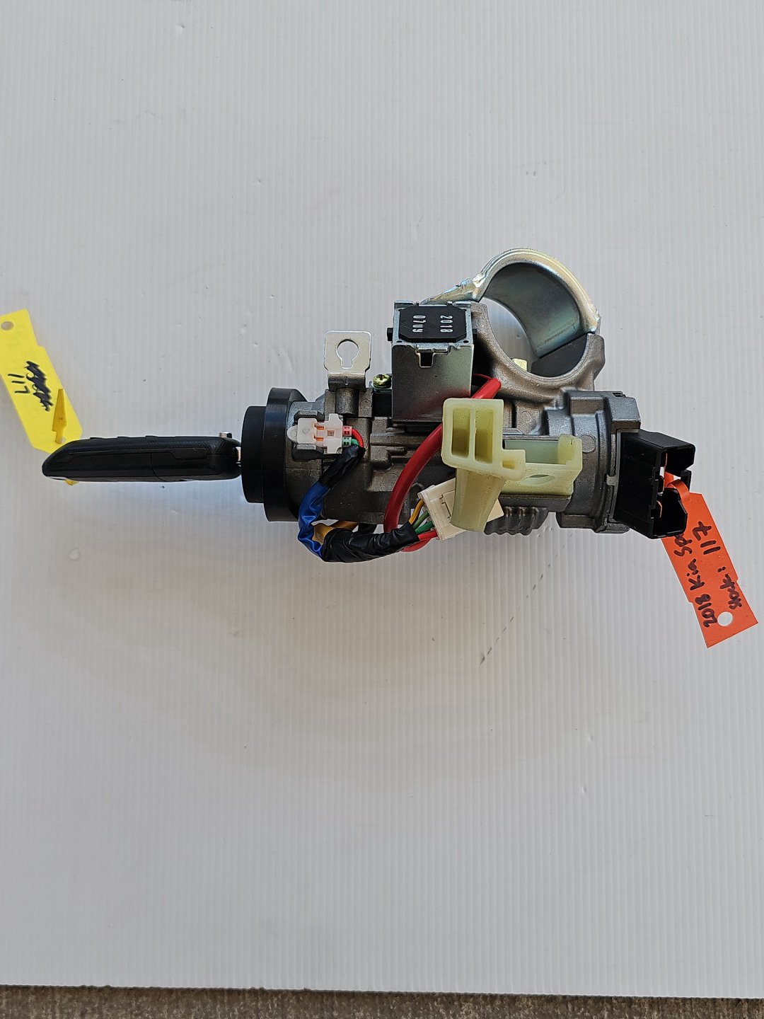 2015-2021 Kia Sportage Si Ignition With Key