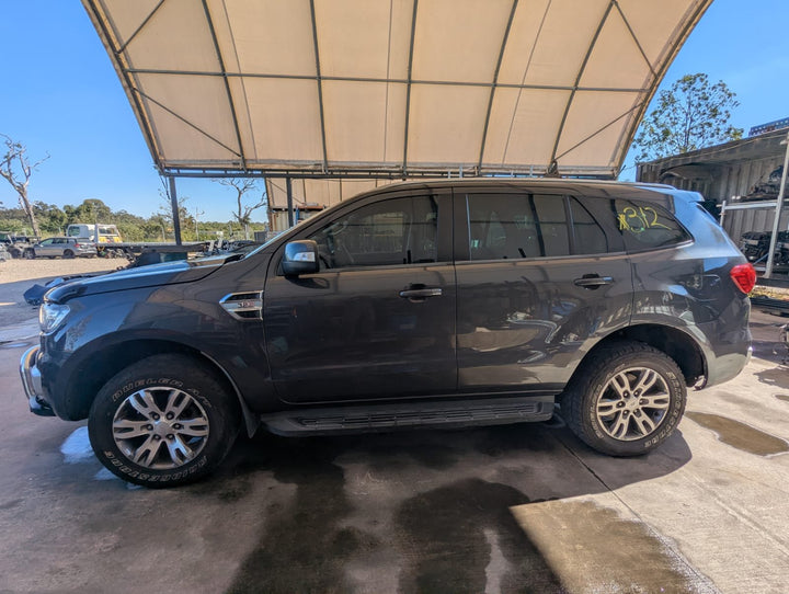 2015-2022 Ford Everest Airbag Kit