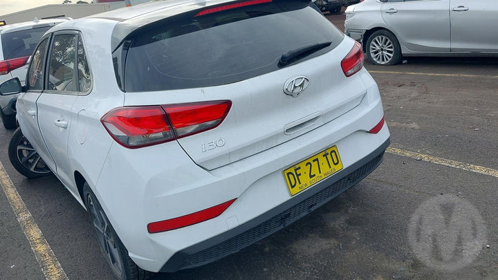 2022 Hyundai i30 PD