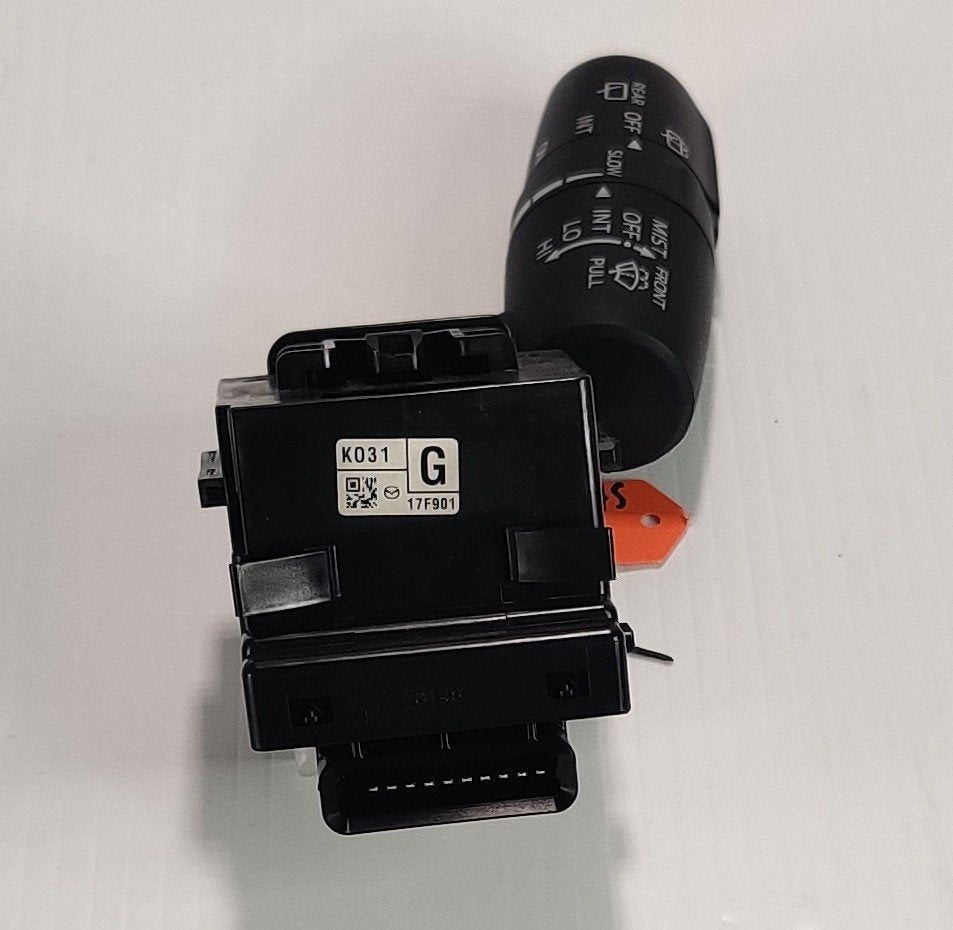 2014 Mazda Mazda3 Maxx Wiper Switch K03117F901
